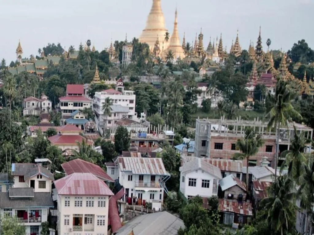 Yangon Urban Hotel Мьянма