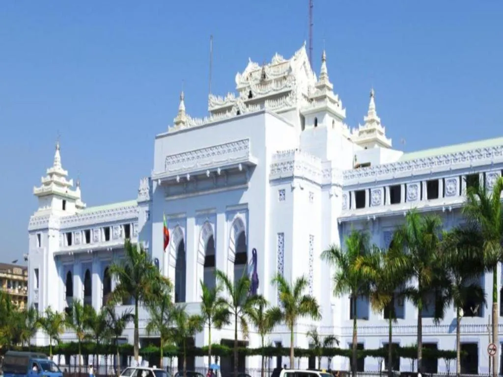 Yangon Urban Hotel