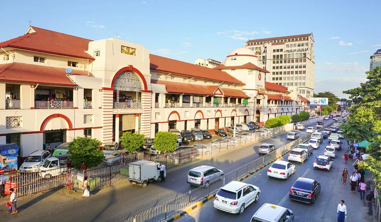 Yangon Urban Hotel