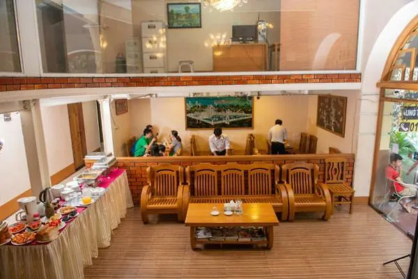 Yangon Urban Hotel