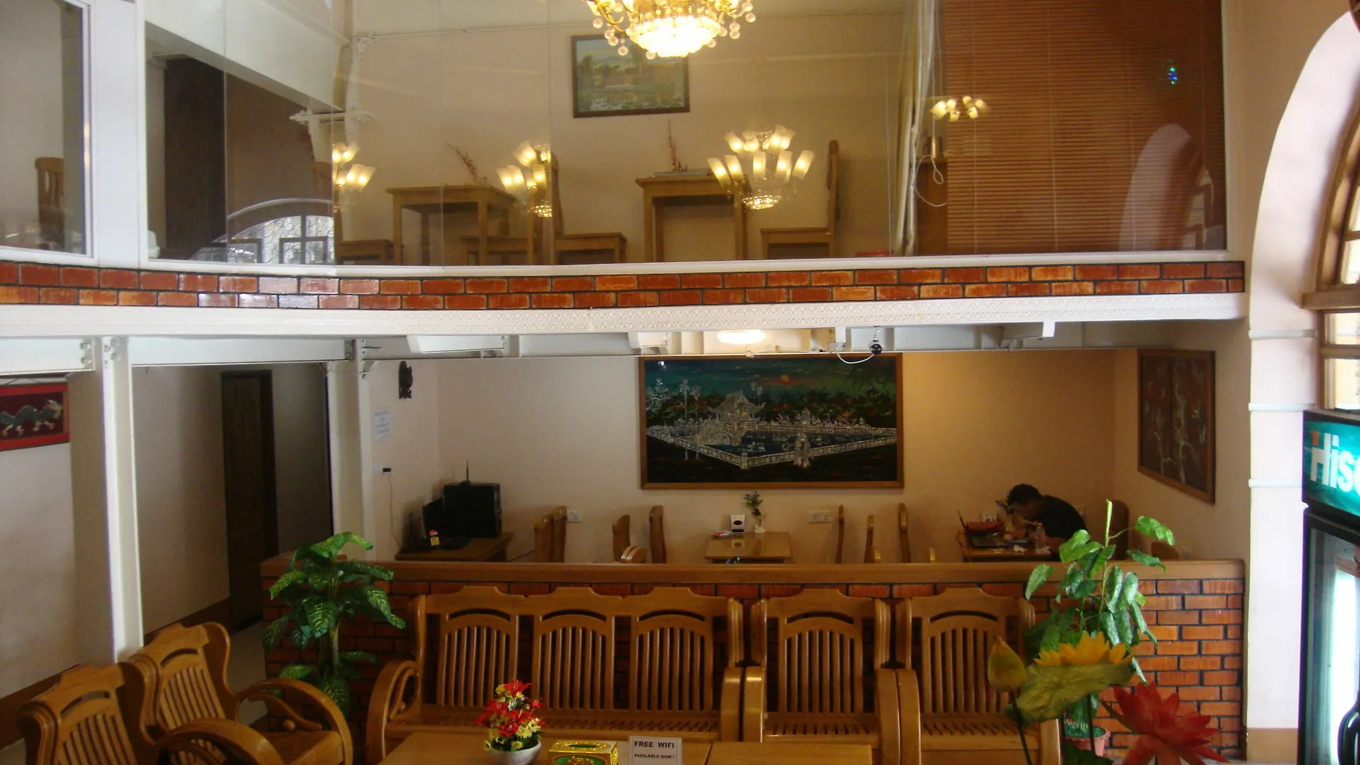 Yangon Urban Hotel