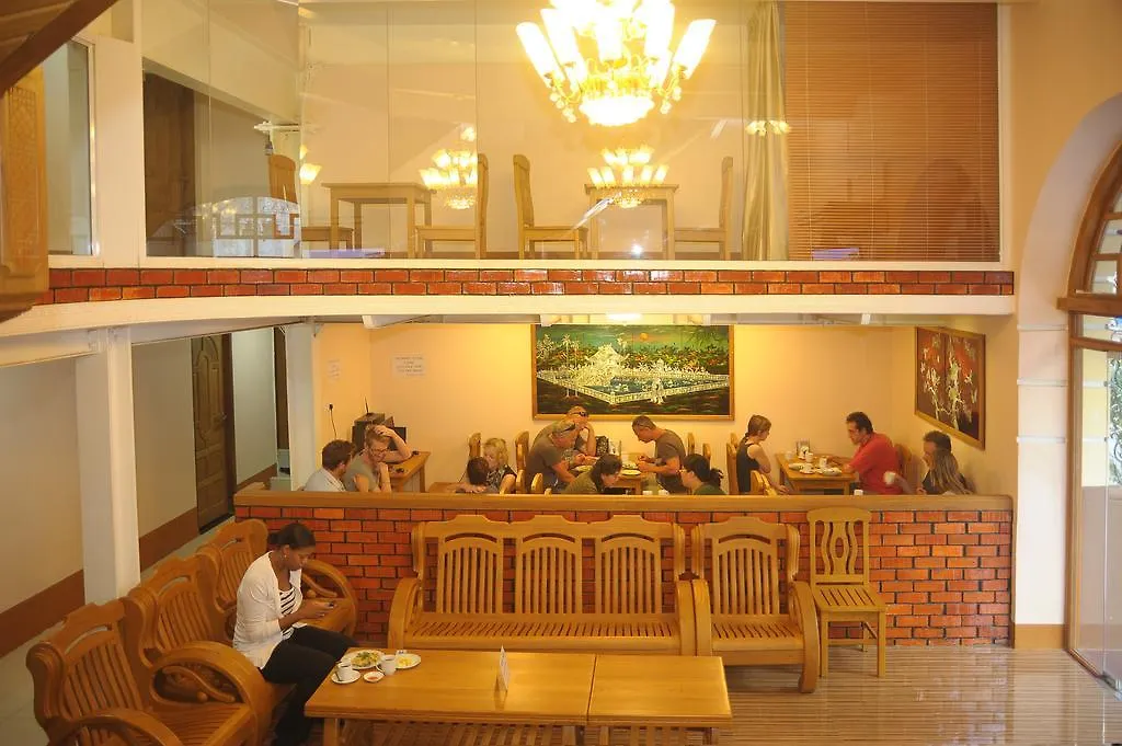 **  Yangon Urban Hotel Myanmar