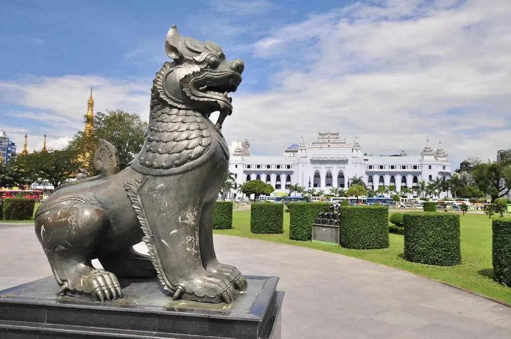 Yangon Urban Hotel Myanmar