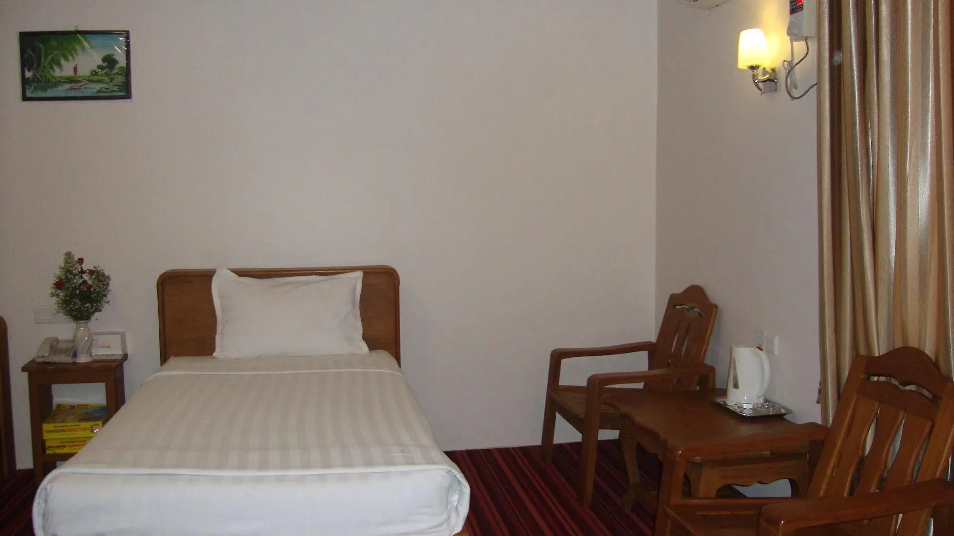 Yangon Urban Hotel Myanmar
