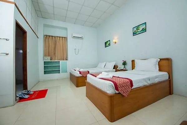 Yangon Urban Hotel Myanmar