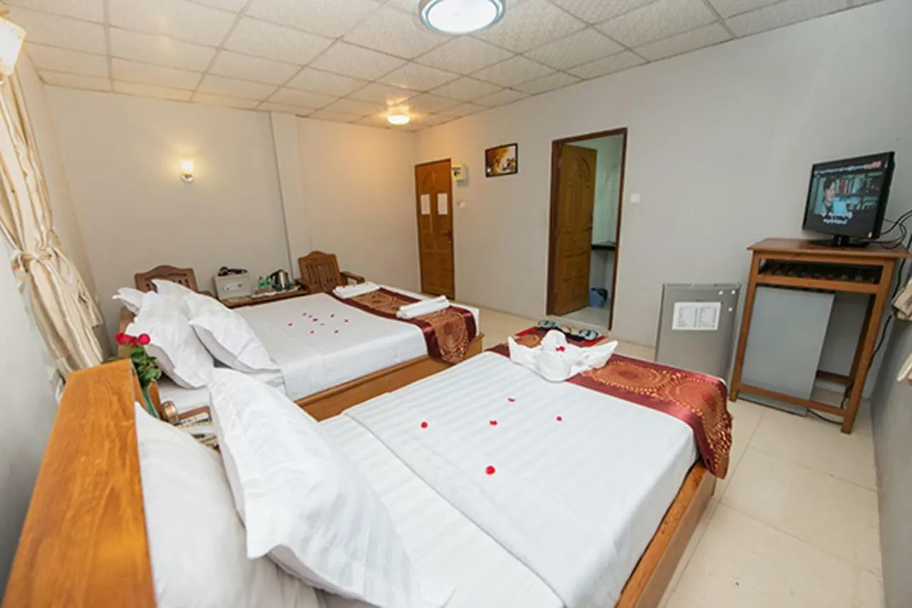 Yangon Urban Hotel